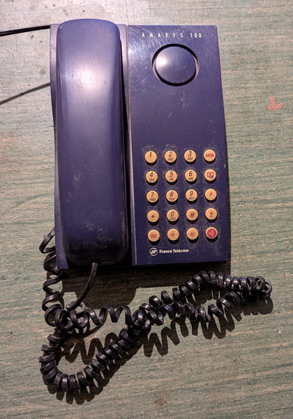 TELEPHONEFRANCETELAMARYS10001