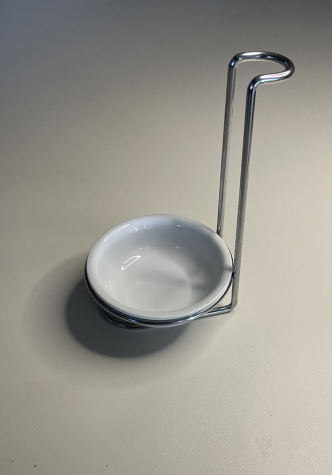 PORTECUILLEREINOXCERAMIQUEH18