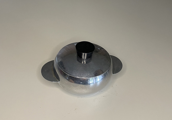 SUCRIERINOXVINTAGEø11CM