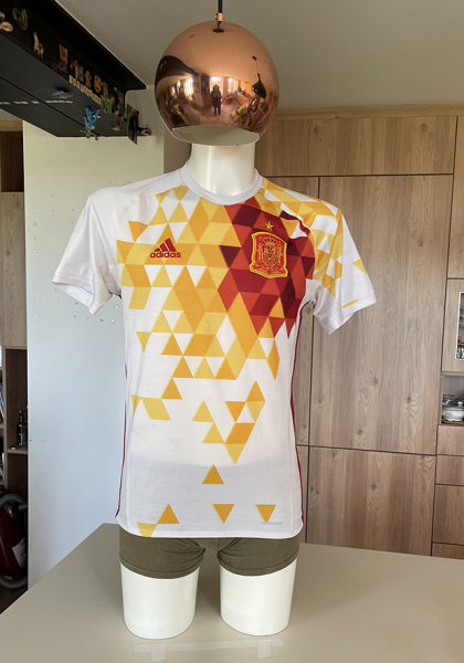 MAILLOTFOOTESPAGNEMULTICOLORE