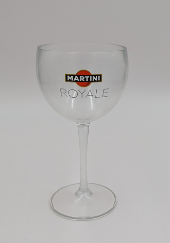 VERREPOLYCARBONATEMARTINI40CL01