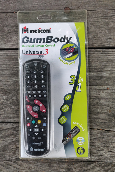 TELECOMMANDEMELICONI31