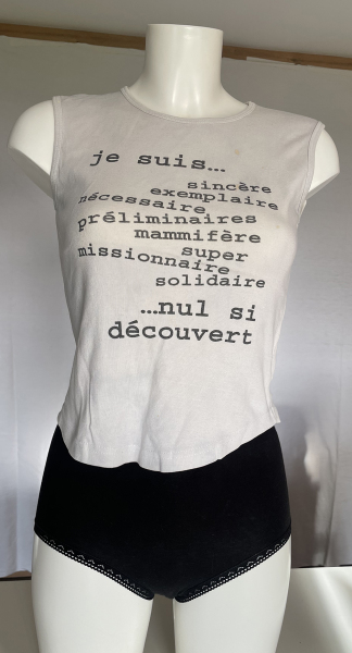 DEBARDEURNSDJESUISBLANC